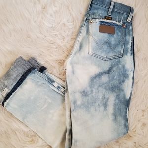 Distressed Wranglers
